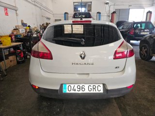 Renault Megane 2009