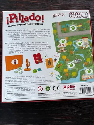 ¡Pillado!