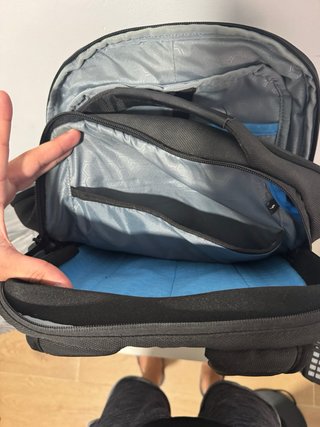 Mochila Dell Negra para Portátil