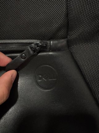 Mochila Dell Negra para Portátil
