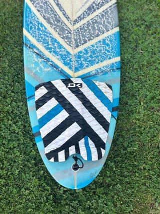 Tabla Surf 6'2 + Quillas + Invento + Funda