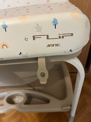 Bañera cambiador bebé Jané flip