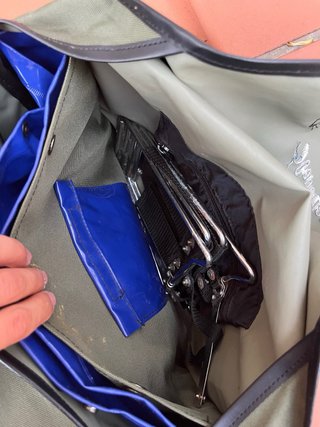 Bolso de pesca Caperlan
