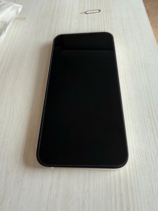 iPhone 13 128GB Blanco Batería 100%
