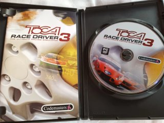 Toca Race Driver 3 PC DVD