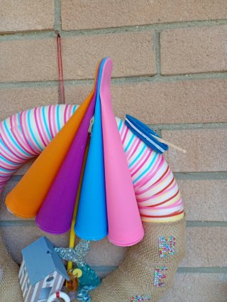 Decorazione estiva da appendere!