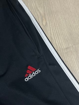 Chándal Adidas Retro 2000s Negro/Rojo