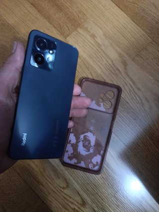 Xiaomi Redmi Note 12 Nero/Grigio