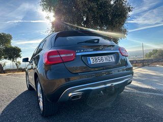 Mercedes-Benz Clase Gla 2015
