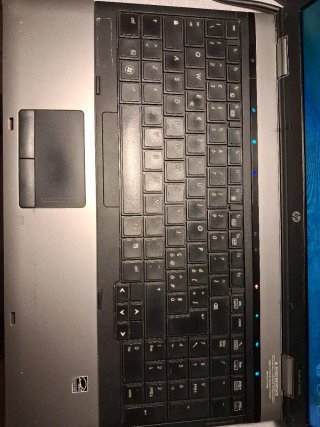 HP Probook 6545b