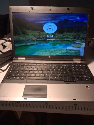 HP Probook 6545b