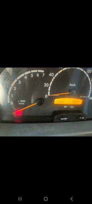 Mercedes-Benz eSprinter 2005