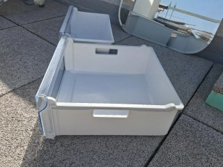 Cajón de congelador de plástico SOLO EL GRANDE