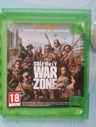 Call of Duty Black Ops Cold War per Xbox One