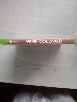 Call of Duty Black Ops Cold War per Xbox One