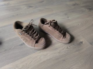 Zapatillas skate Etnies marrones