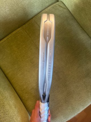 Pala de pádel Bullpadel