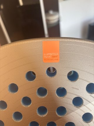 Pala de pádel Bullpadel
