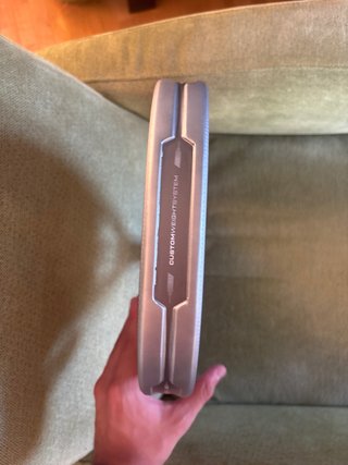 Pala de pádel Bullpadel