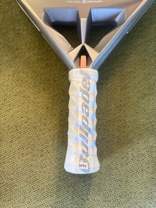 Pala de pádel Bullpadel