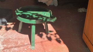 Prensa de vino/fruta 30kg