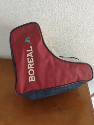 Botas de Montaña Boreal Negras