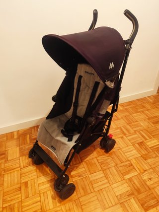 Maclaren Quest Silla de Paseo