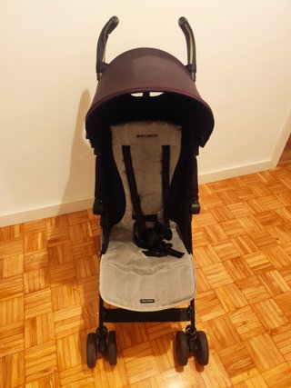 Maclaren Quest Silla de Paseo