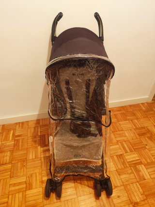 Maclaren Quest Silla de Paseo
