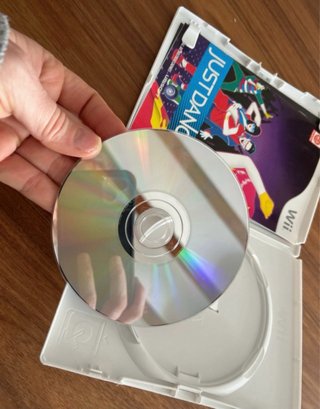 Wii Just Dance 3 juego videojuego como nuevo