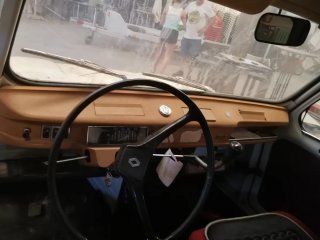 Renault r4 1974