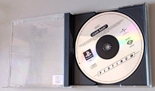 Crash Bash PS1 Platinum ITA Multilingua