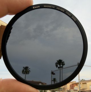 Filtro Kase Magnético KW-ND1000 77mm DH01