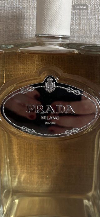 Perfume Prada 500 ml