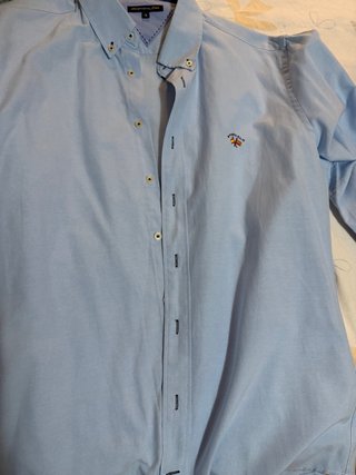 Camisa Sagnolo Nueva