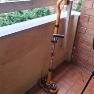 Pulidora parquet y suelos