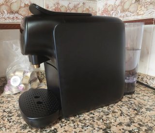 Cafetera L'Or Barista Sublime Piano Noir