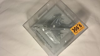 Pack 2 Maquetas Aviones Harrier
