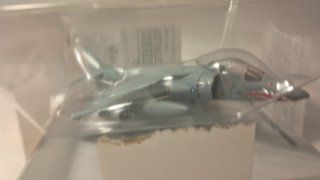 Pack 2 Maquetas Aviones Harrier
