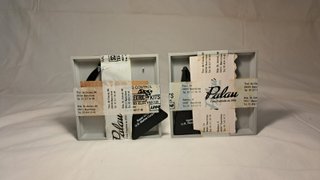Pack 2 Maquetas Aviones Harrier
