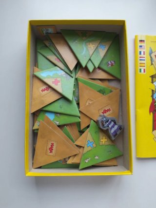 Juego de mesa HABA Ritterschlag