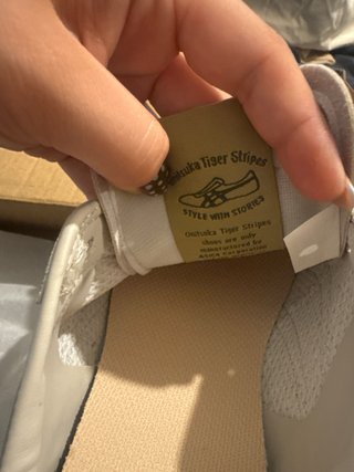 Zapatillas Onitsuka Tiger