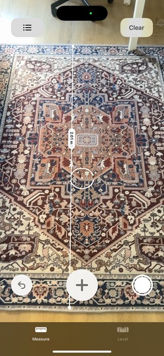 Alfombra estilo persa 200 x150 cm - Excelente esta