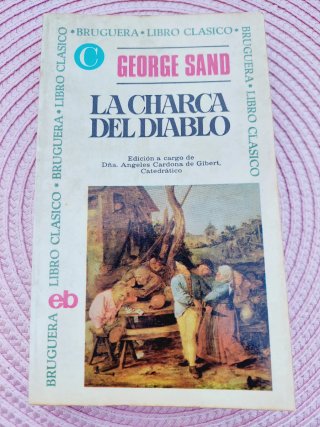 La charca del diablo
