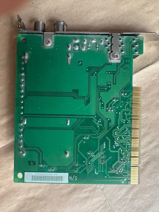 Scheda sintonizzatore TV AVerMedia
