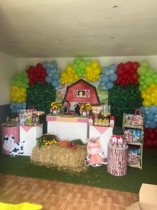 Alquiler para eventos en bormujos