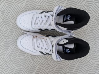 ADIDAS FORUM MID J T-38