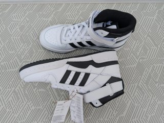 ADIDAS FORUM MID J T-38