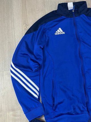 Conjunto Adidas Chándal Retro Azul