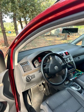 Volkswagen Touran 2008